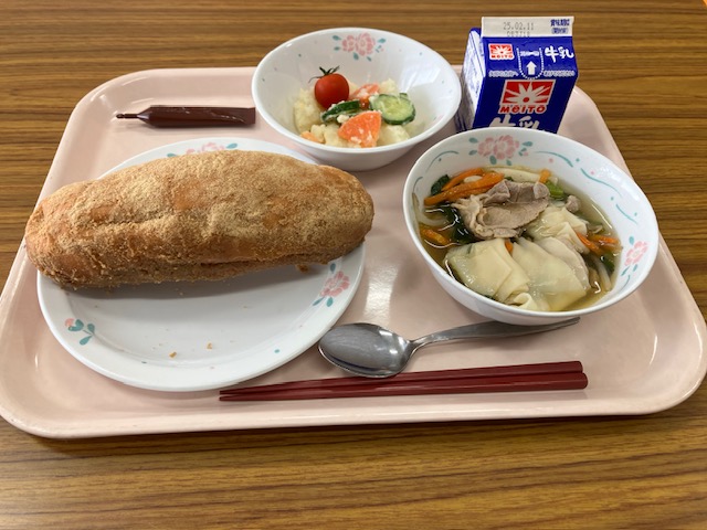 2月4日の給食