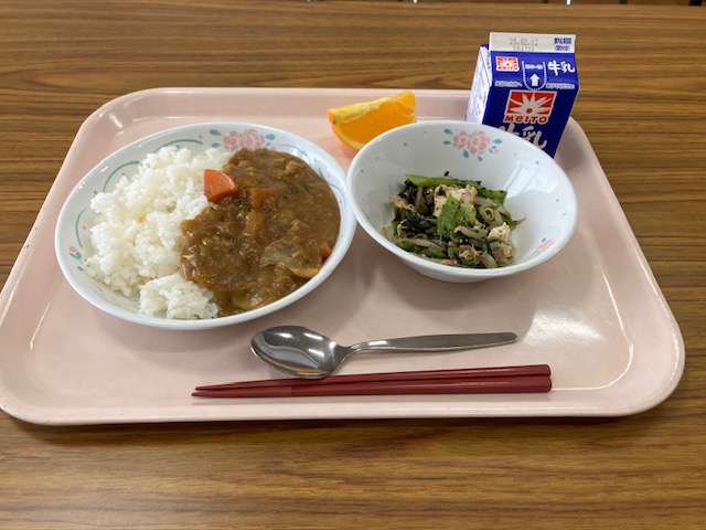 2月5日の給食