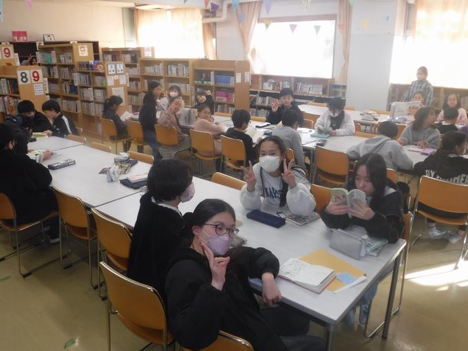 図書クラブ@最終回