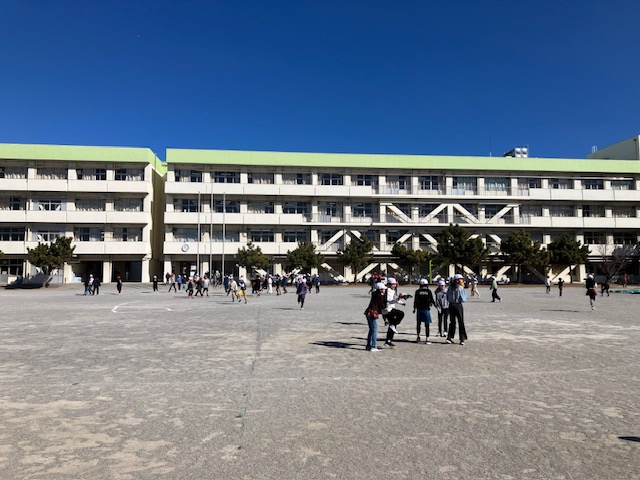 業間休み時間