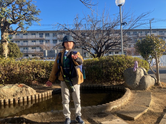 氷をゲットしました