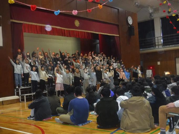 3年生@ビリーブ