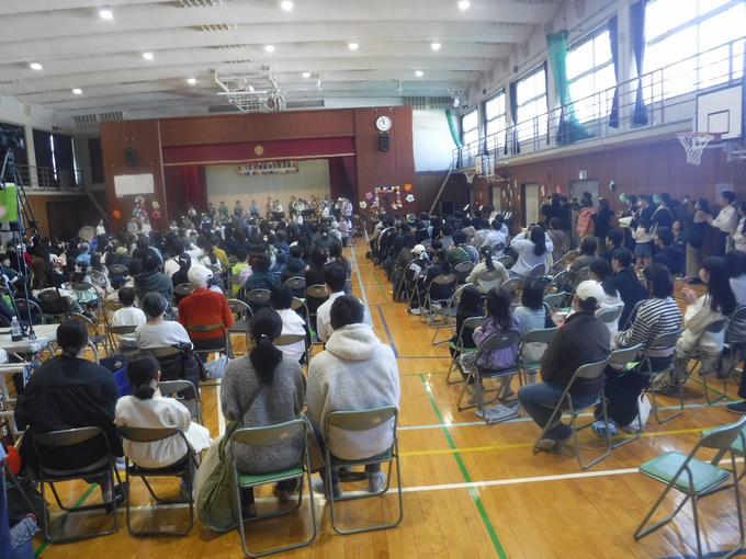 吹奏楽部定期演奏会