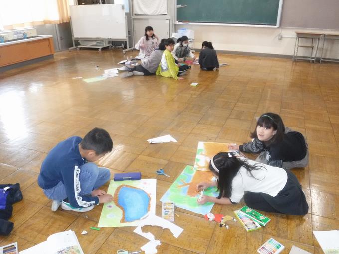 4年生国語科@木竜うるし