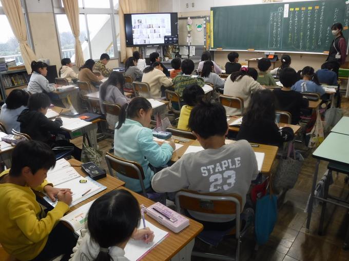 3年生@国語科