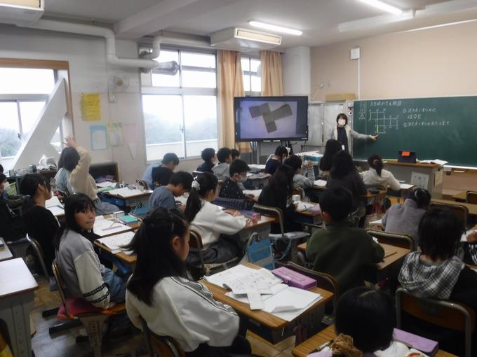 4年生@算数科