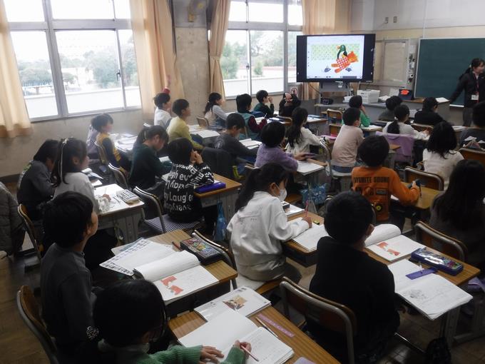 2年生@国語科