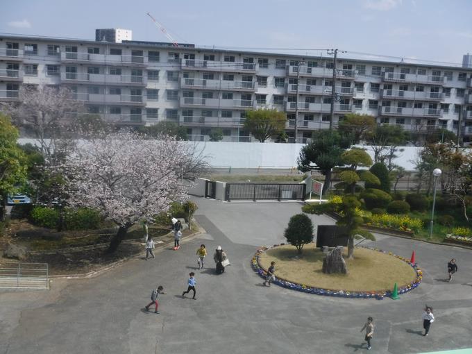 学級開き