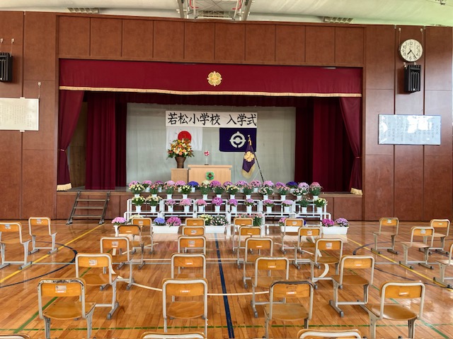 第57回入学式