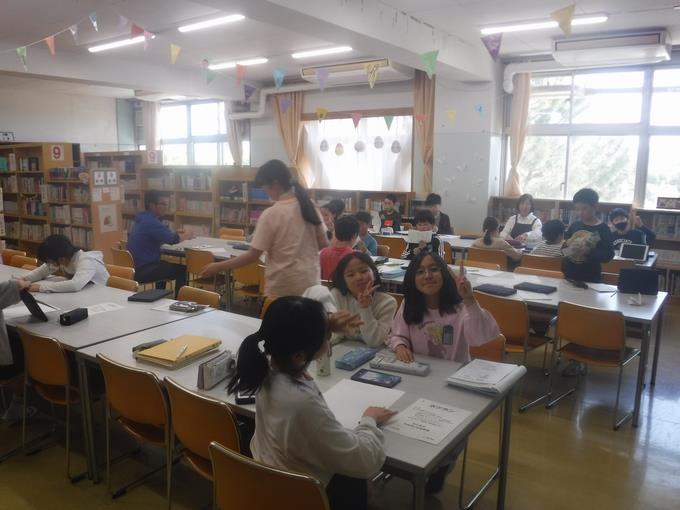 図書委員会