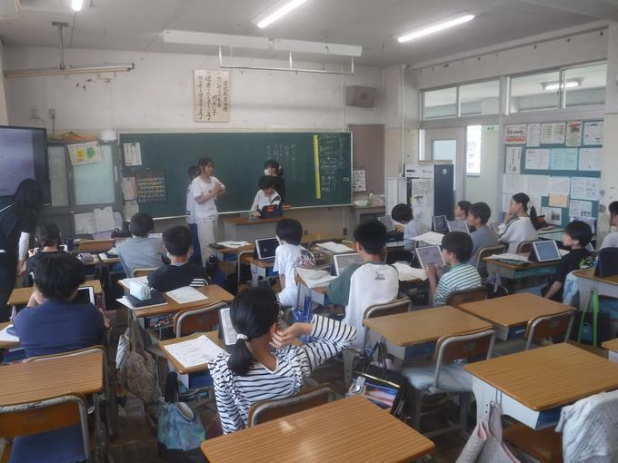給食委員会