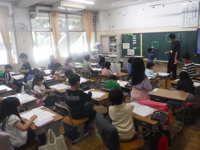 1年生@国語科