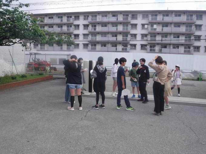 若松小児童会