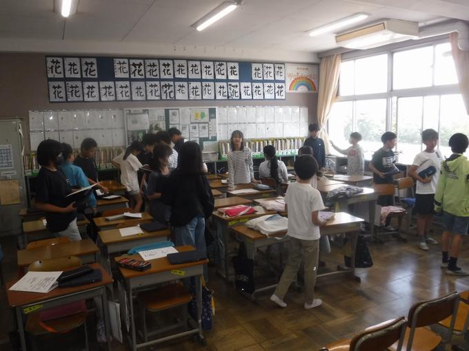 国際理解委員会