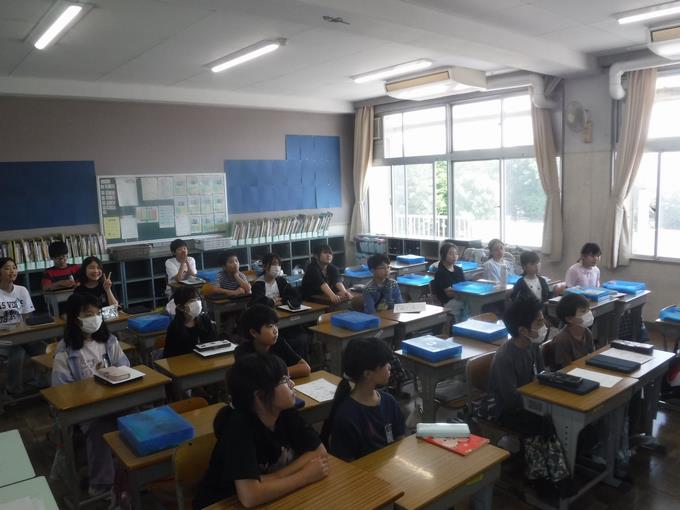 美化委員会