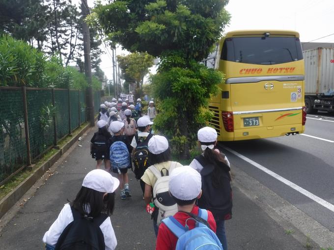 バスに乗ります🚌