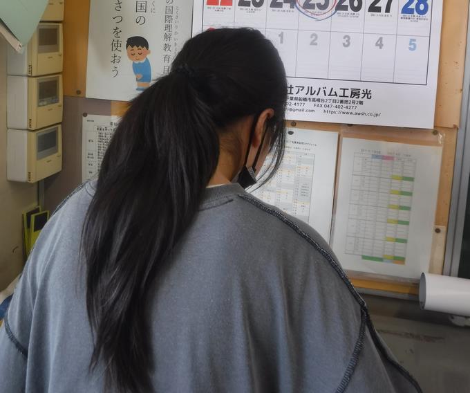 安全委員会委員長の話