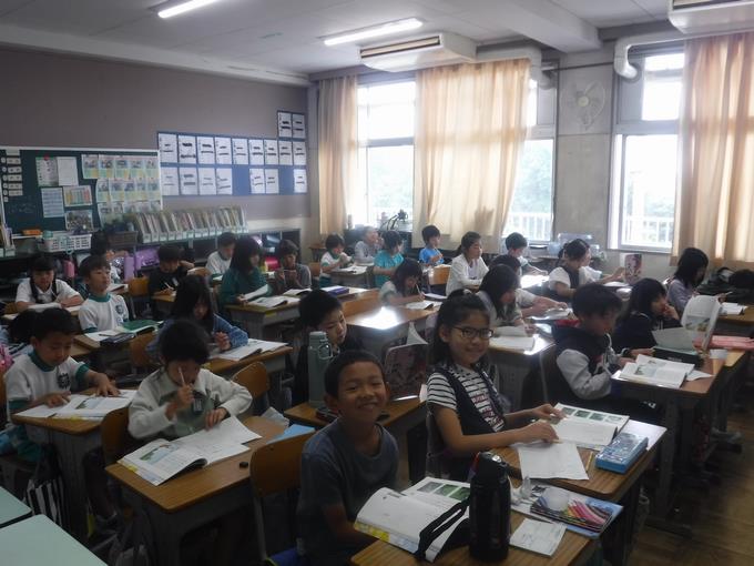 3年生@国語科