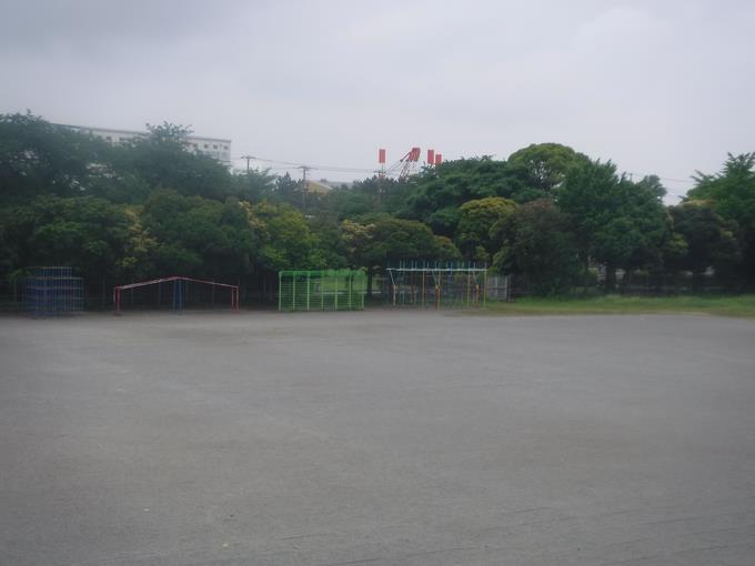校庭