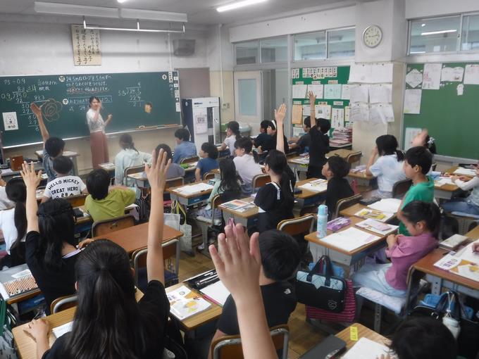 5年生@算数科