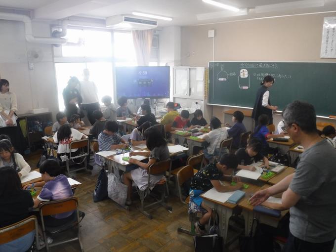 4年生＠理科