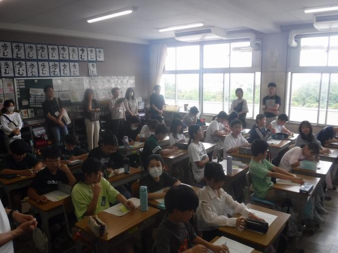 6年生＠国語科