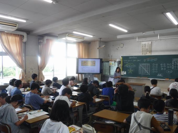 6年生＠算数科