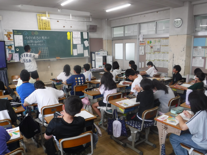 6年生＠算数科