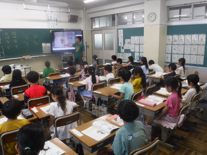 1年生＠国語科