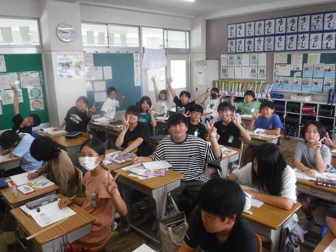 6年生＠算数科