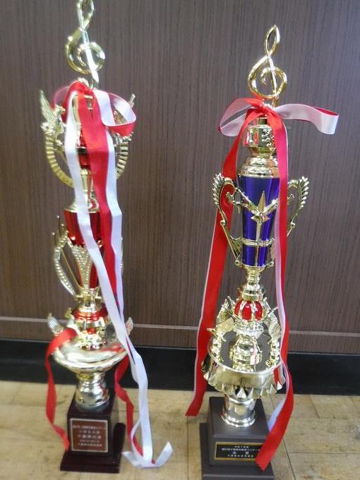 ゴールド金賞&千葉県代表