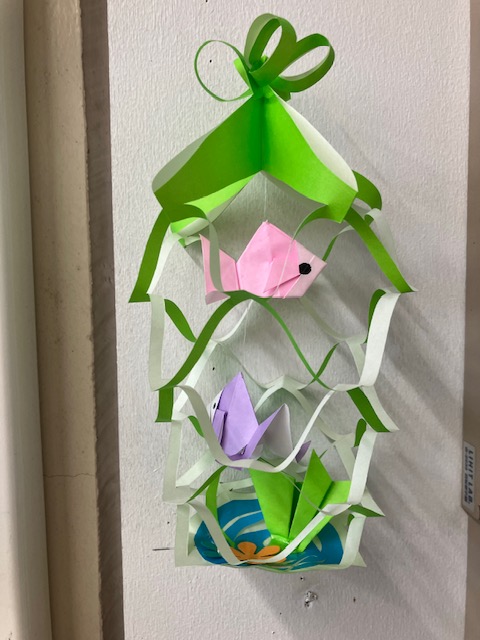 船っ子教室の先生の手作り