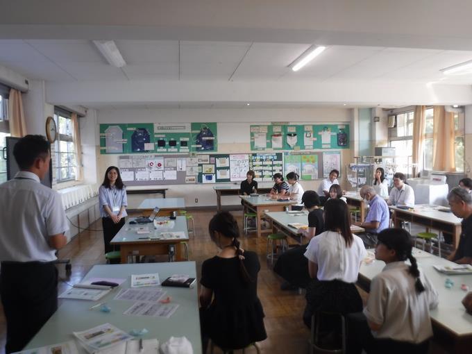 国際理解教育研修会