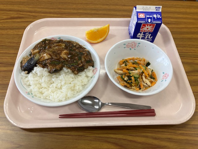 9月3日の給食