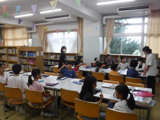 図書委員会