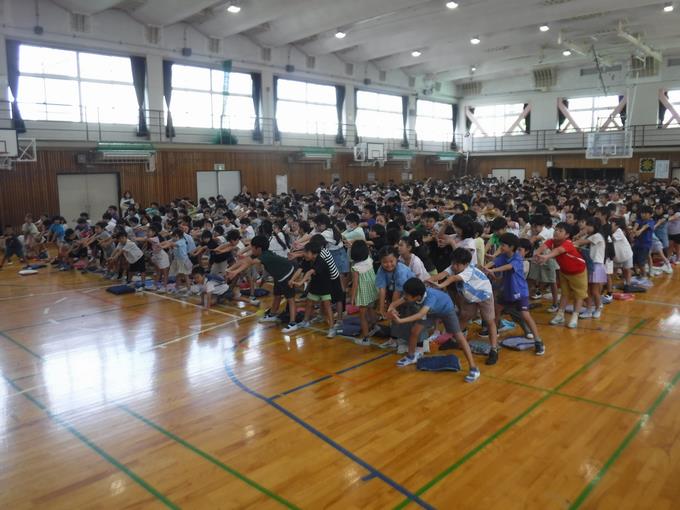 みんなで踊ろう!