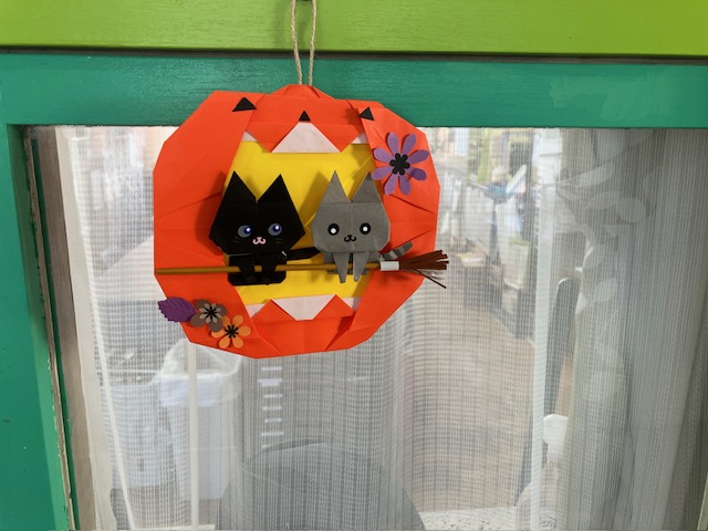船っ子教室の先生の作品