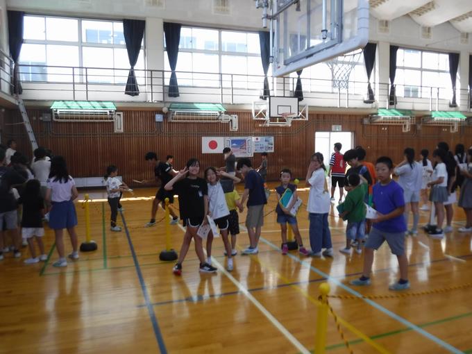 ワールドフェスティバル2日目