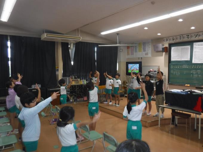 3年生＠音楽