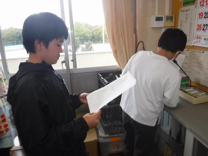 運動会実行委員＠6年生