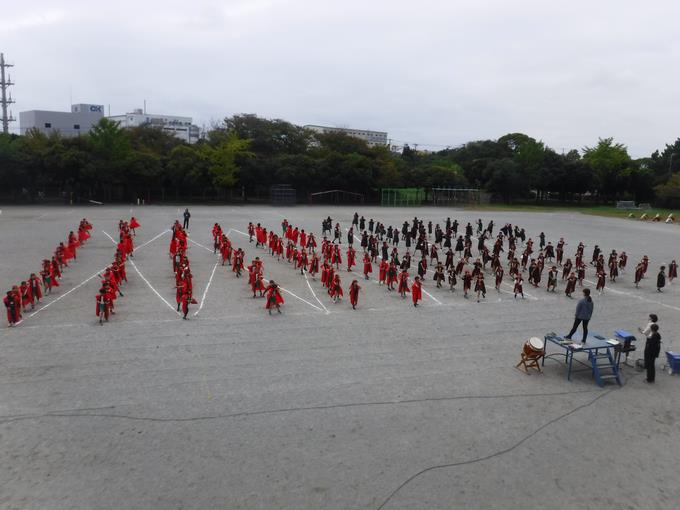 表現種目＠3・4年生