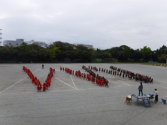 表現種目＠3・4年生