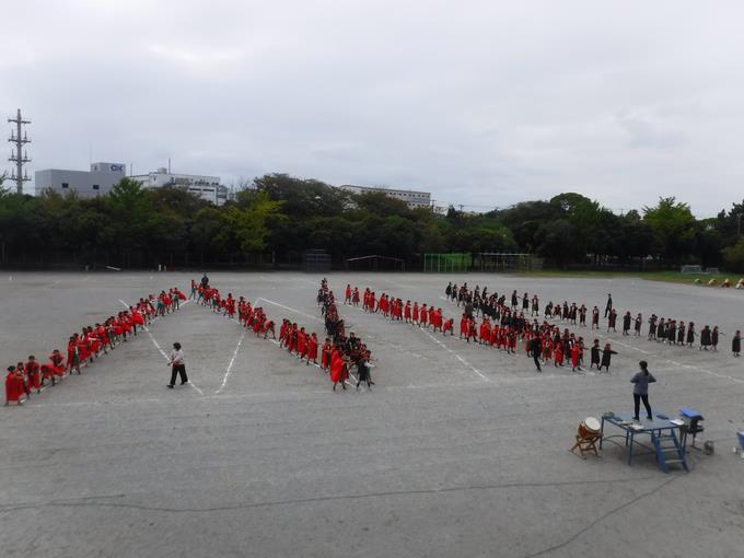 表現種目＠3・4年生