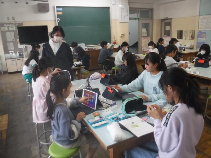 手芸・折り紙・工作クラブ