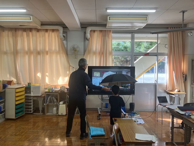 合同発表会の練習