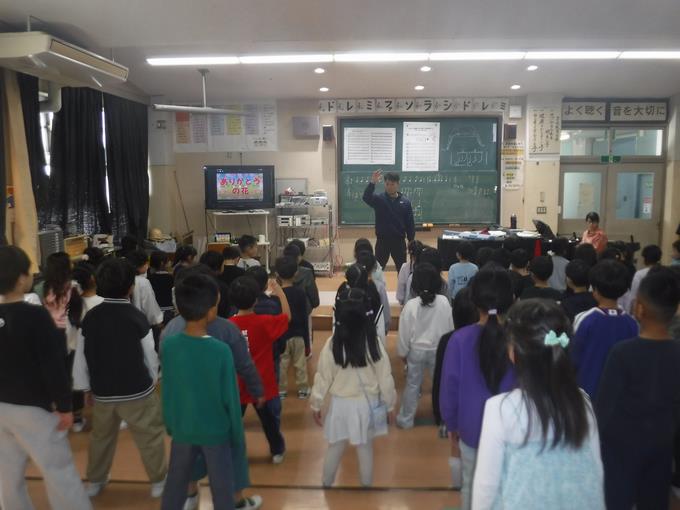 学年音楽＠1年生