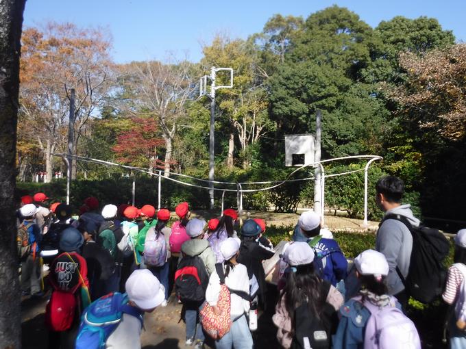 千葉市動物公園＠1年生