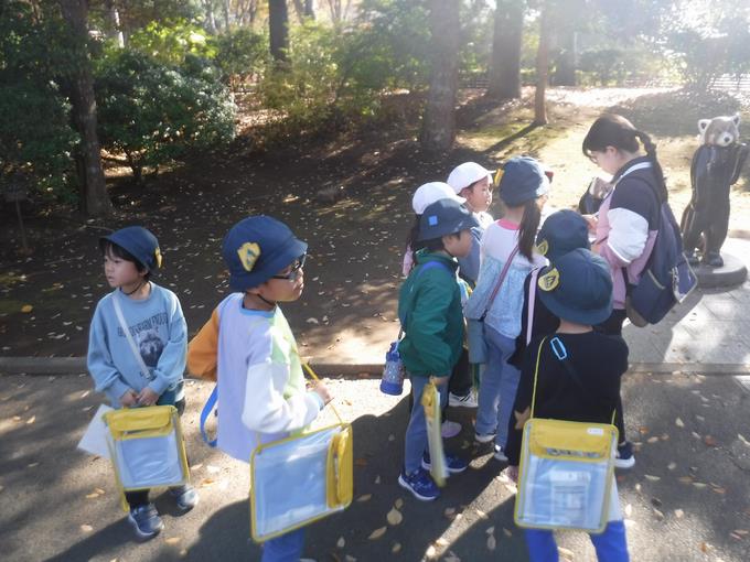 千葉市動物公園＠1年生