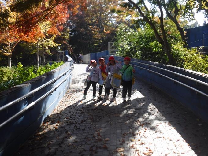 千葉市動物公園＠1年生