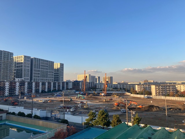 若松二丁目住宅解体工事